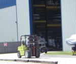 Another Engine Replacement